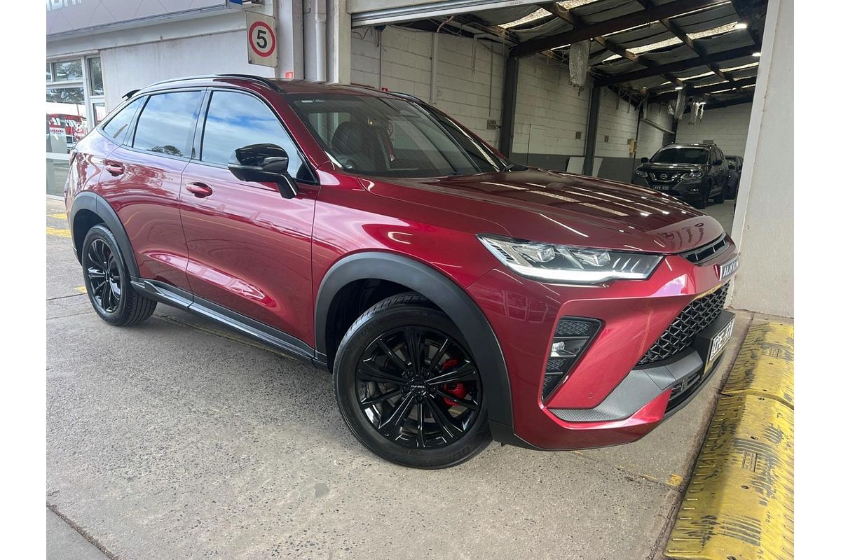 2023 GWM Haval H6GT Lux B03