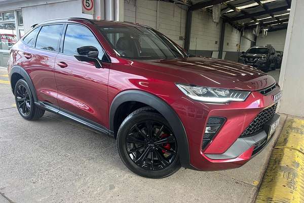 2023 GWM Haval H6GT Lux B03