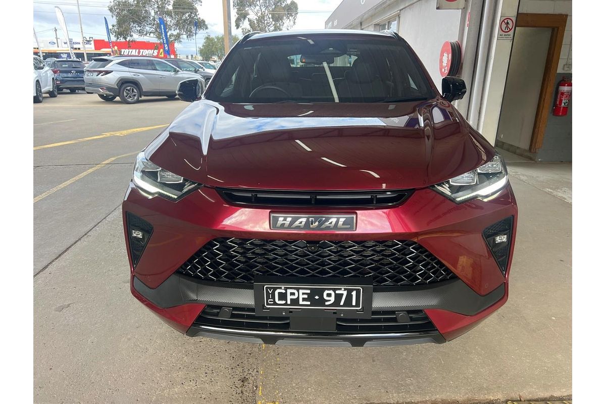 2023 GWM Haval H6GT Lux B03