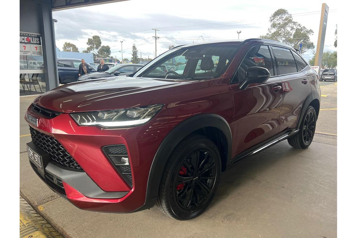 2023 GWM Haval H6GT Lux B03