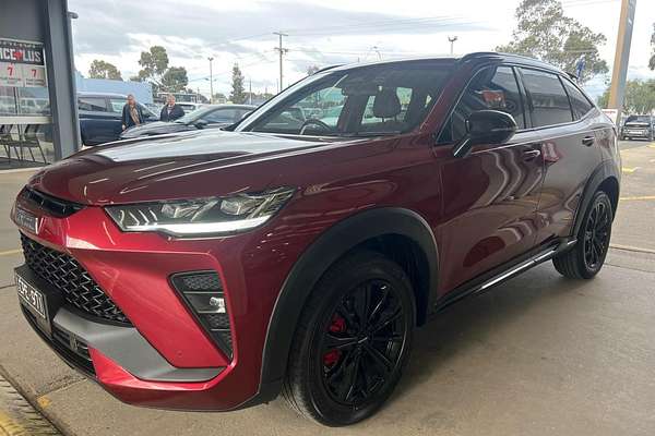 2023 GWM Haval H6GT Lux B03