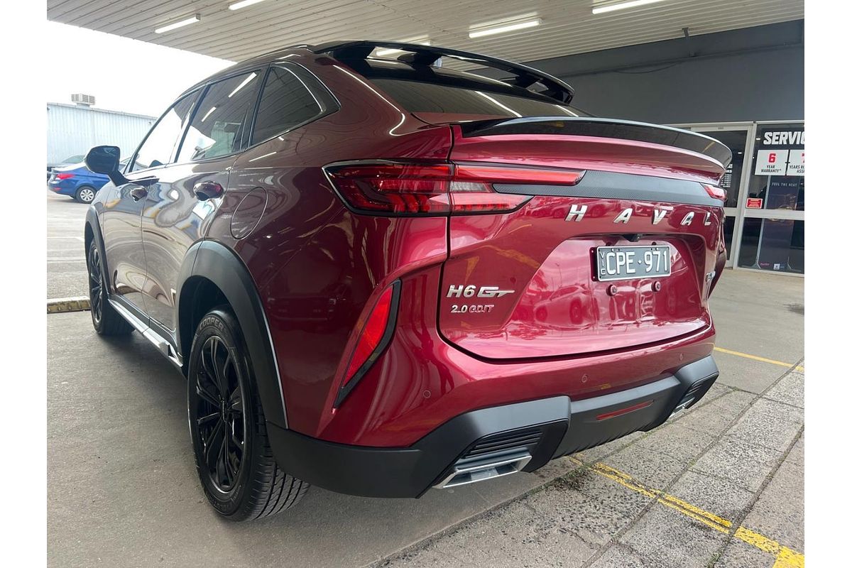 2023 GWM Haval H6GT Lux B03
