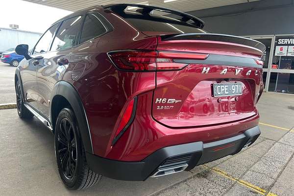 2023 GWM Haval H6GT Lux B03