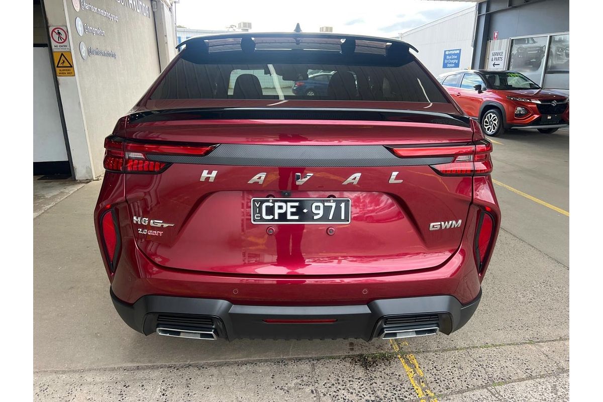 2023 GWM Haval H6GT Lux B03