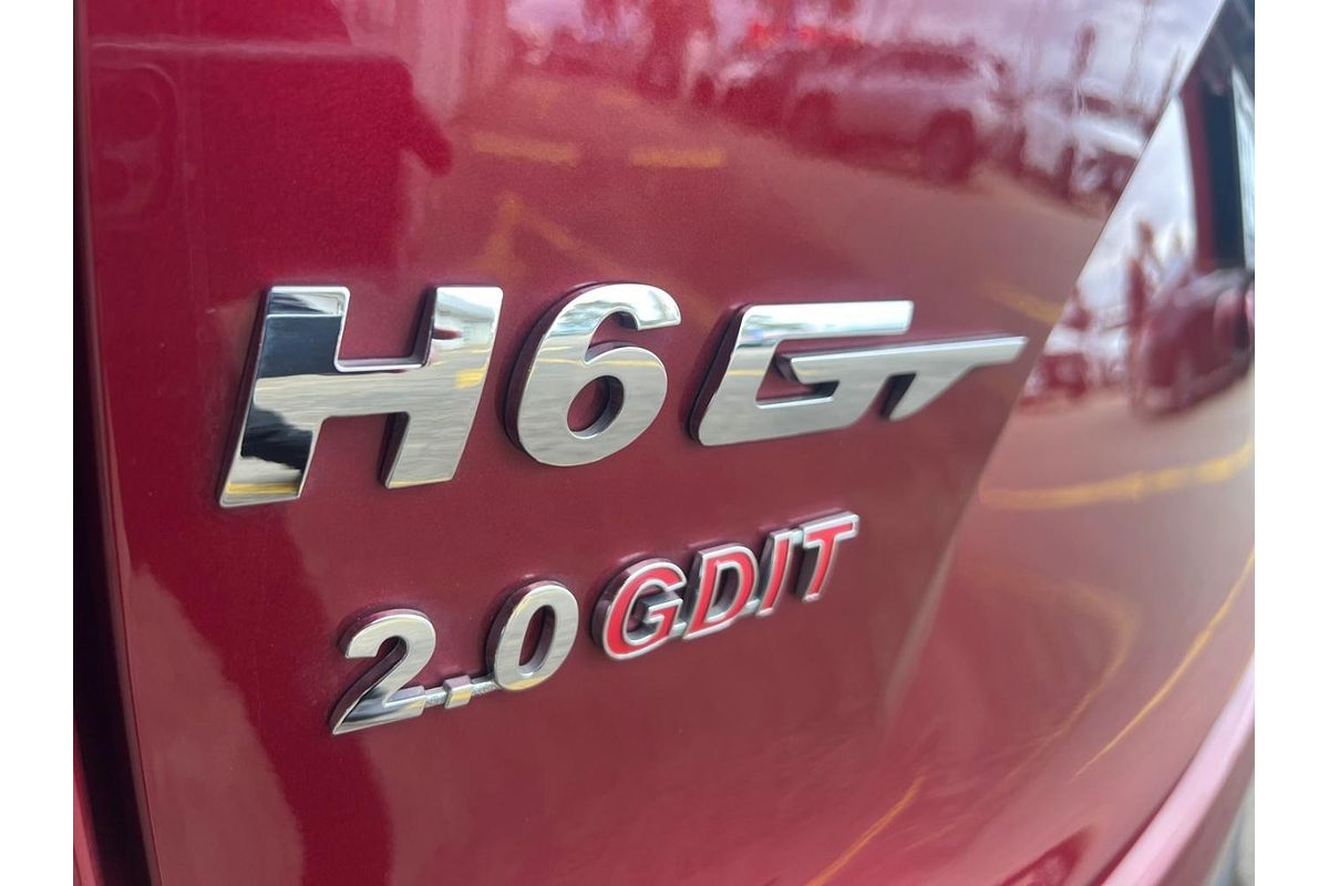 2023 GWM Haval H6GT Lux B03
