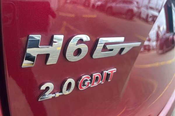 2023 GWM Haval H6GT Lux B03