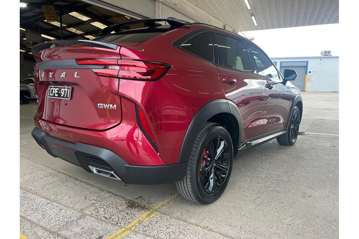 2023 GWM Haval H6GT Lux B03