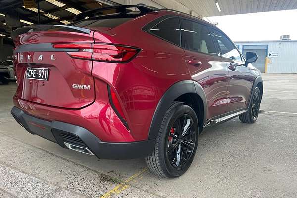 2023 GWM Haval H6GT Lux B03
