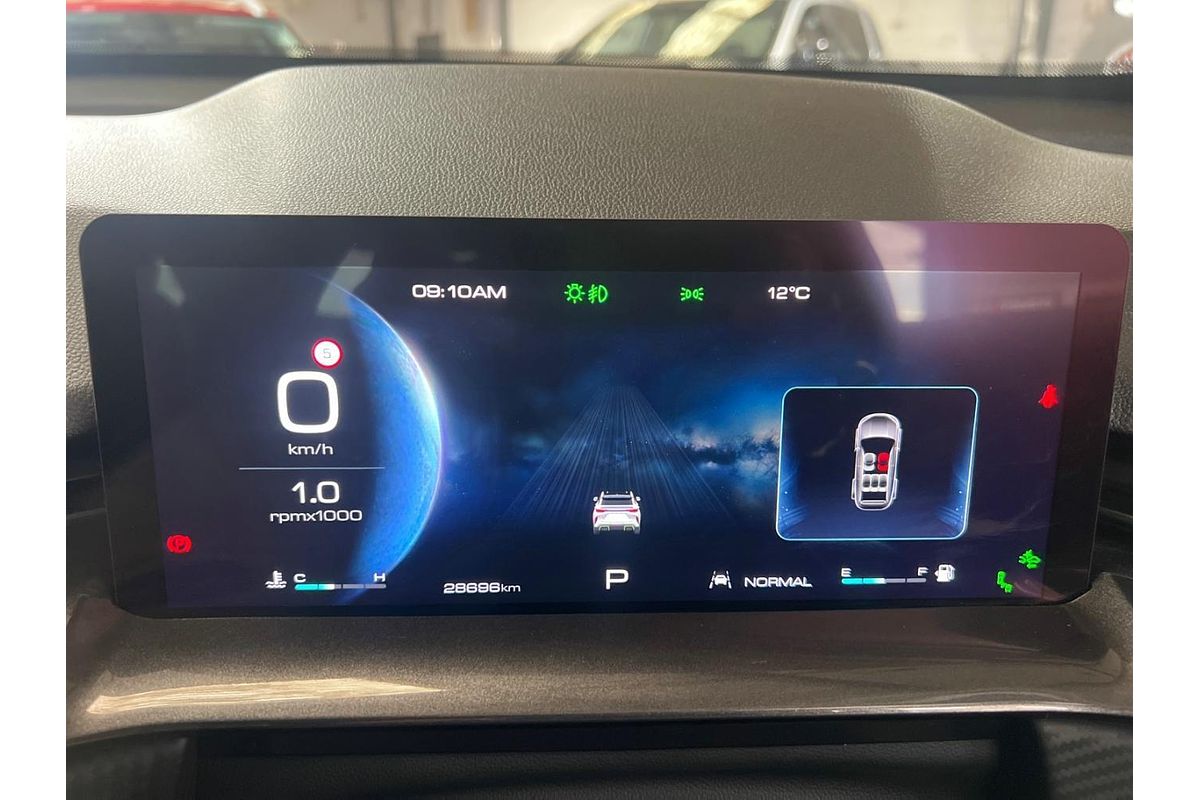 2023 GWM Haval H6GT Lux B03