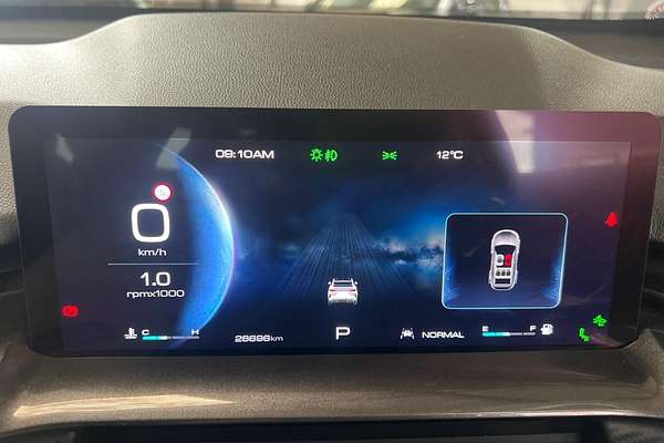 2023 GWM Haval H6GT Lux B03