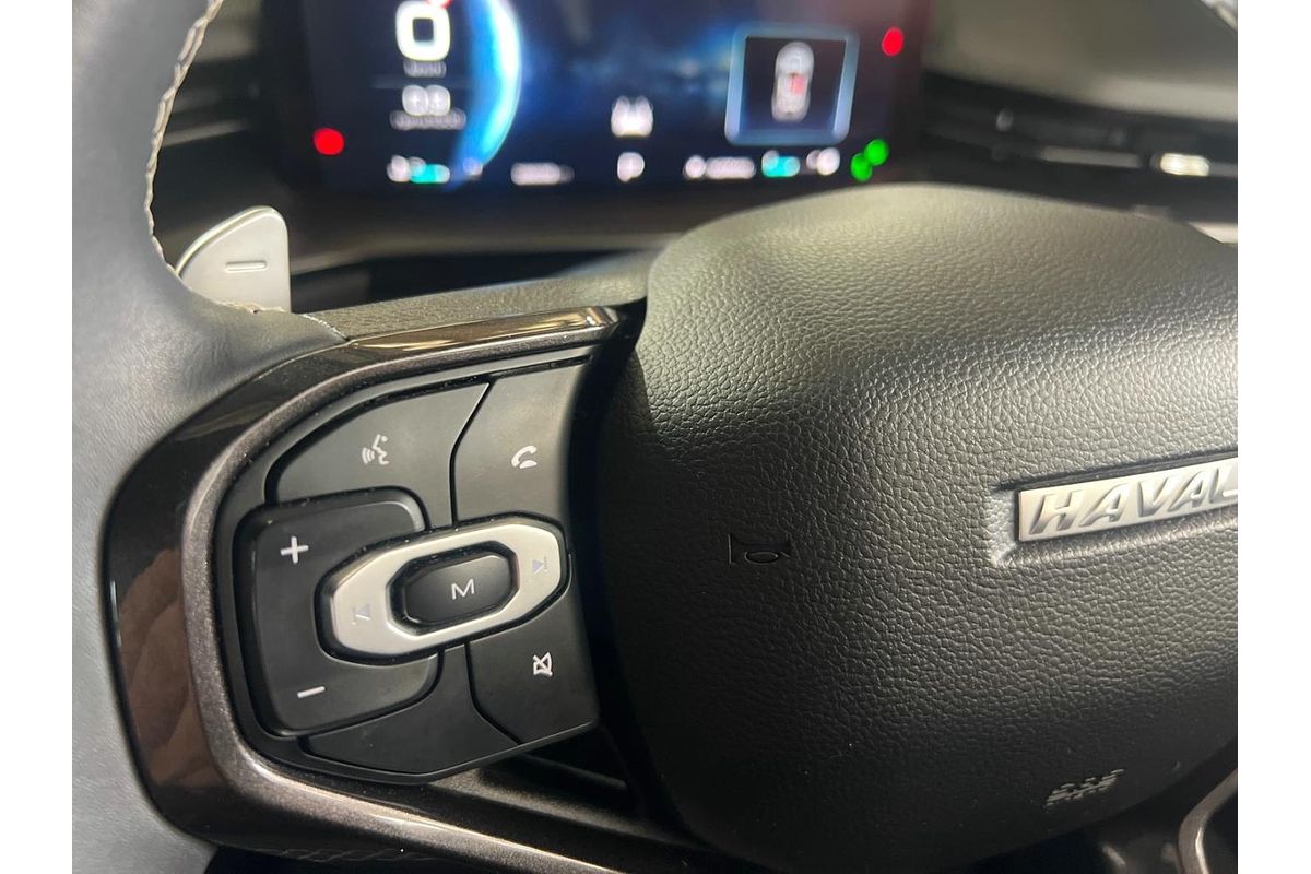 2023 GWM Haval H6GT Lux B03