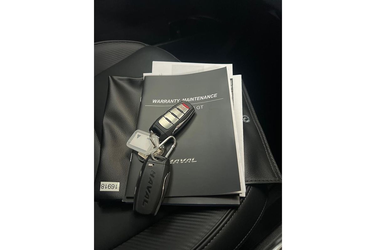 2023 GWM Haval H6GT Lux B03