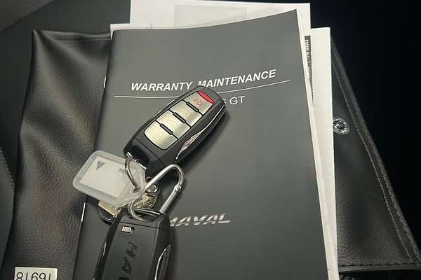 2023 GWM Haval H6GT Lux B03