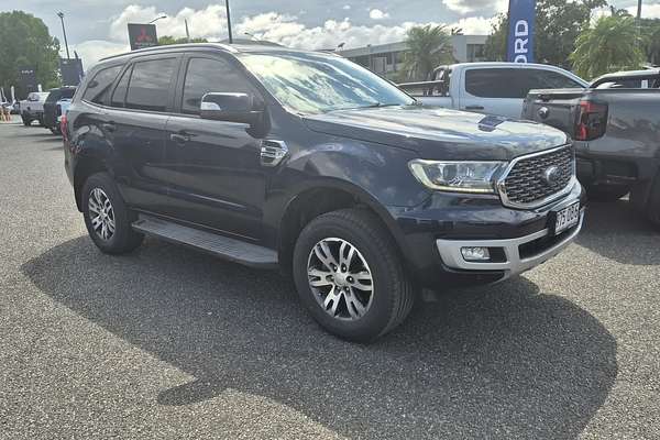2021 Ford Everest Trend UA II 2.0L