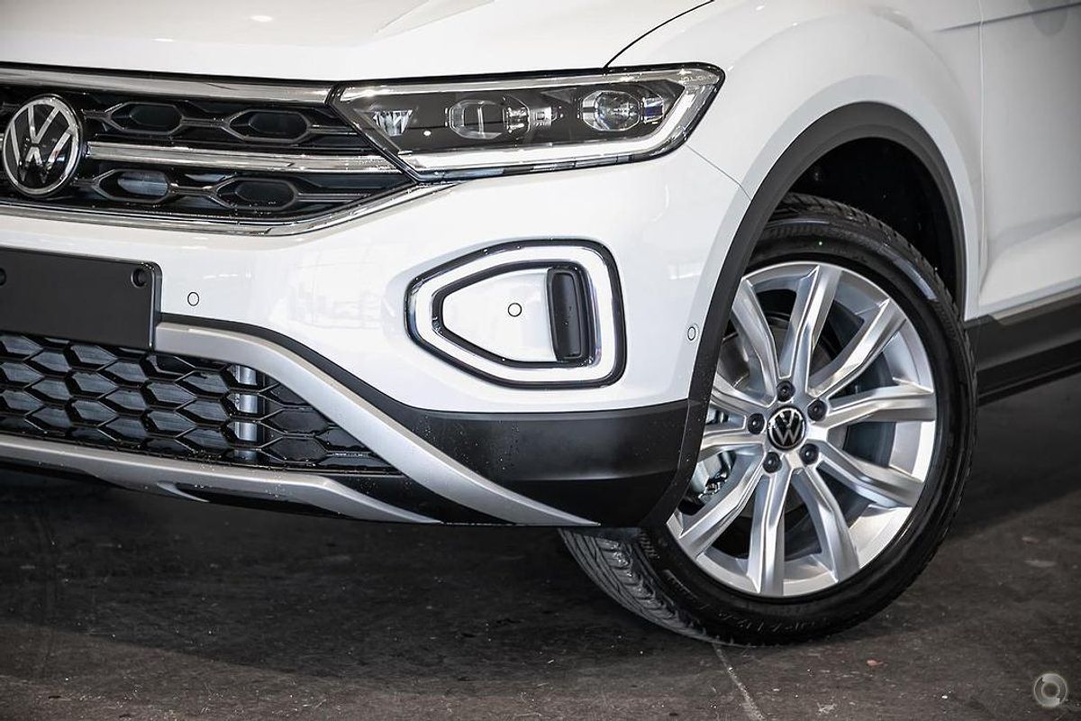 2025 Volkswagen T-Roc 110TSI Style D11