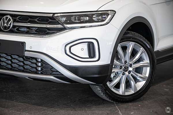 2025 Volkswagen T-Roc 110TSI Style D11