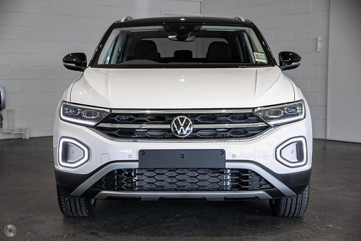 2025 Volkswagen T-Roc 110TSI Style D11