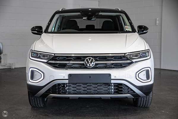 2025 Volkswagen T-Roc 110TSI Style D11