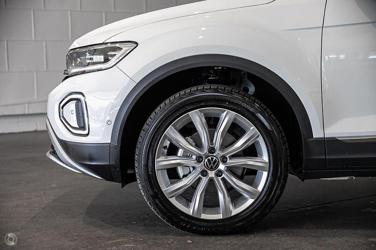 2025 Volkswagen T-Roc 110TSI Style D11