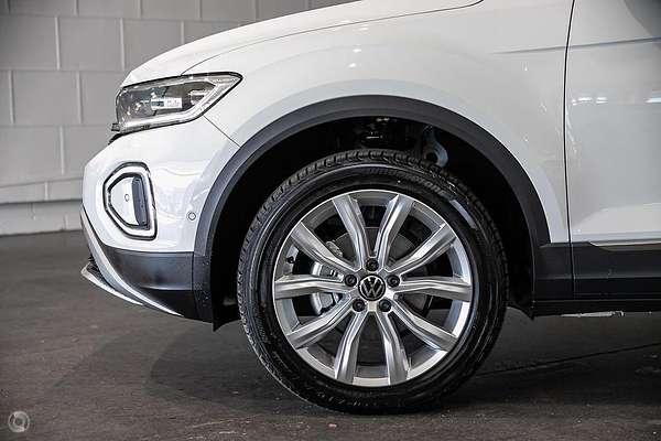 2025 Volkswagen T-Roc 110TSI Style D11