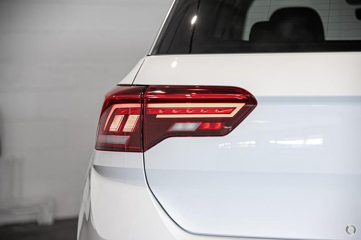 2025 Volkswagen T-Roc 110TSI Style D11