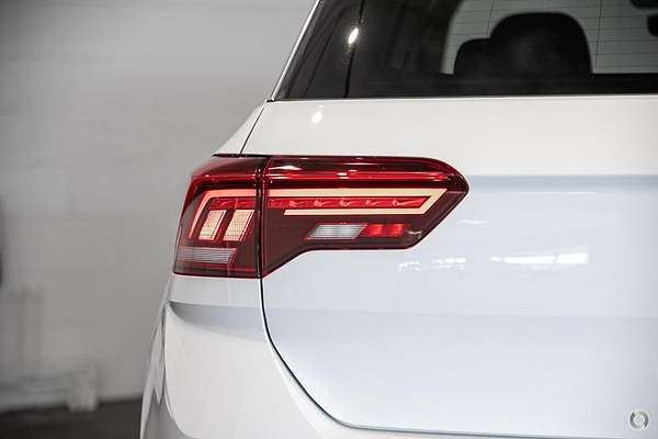 2025 Volkswagen T-Roc 110TSI Style D11