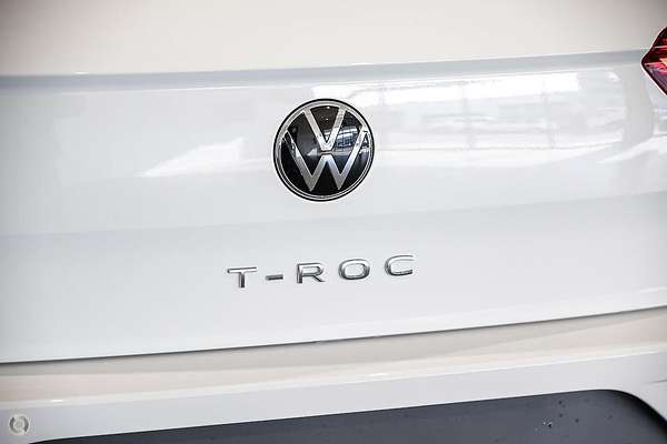 2025 Volkswagen T-Roc 110TSI Style D11