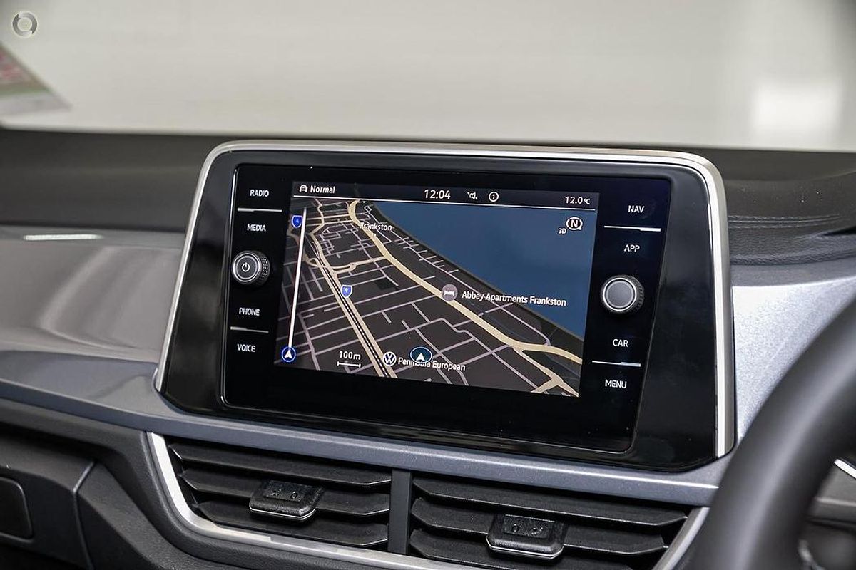 2025 Volkswagen T-Roc 110TSI Style D11