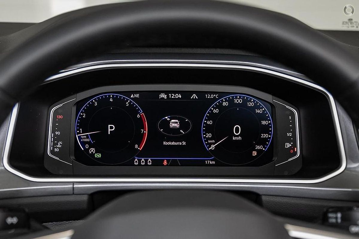 2025 Volkswagen T-Roc 110TSI Style D11