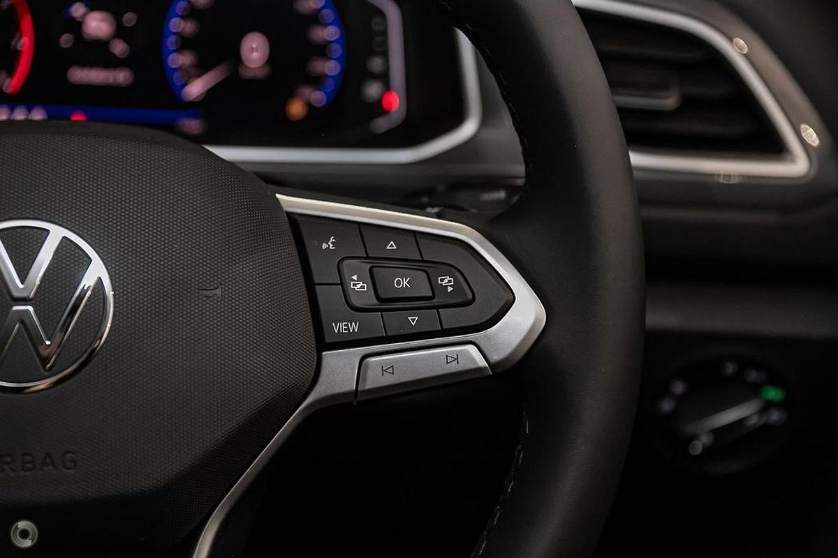 2025 Volkswagen T-Roc 110TSI Style D11
