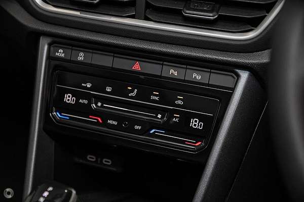 2025 Volkswagen T-Roc 110TSI Style D11