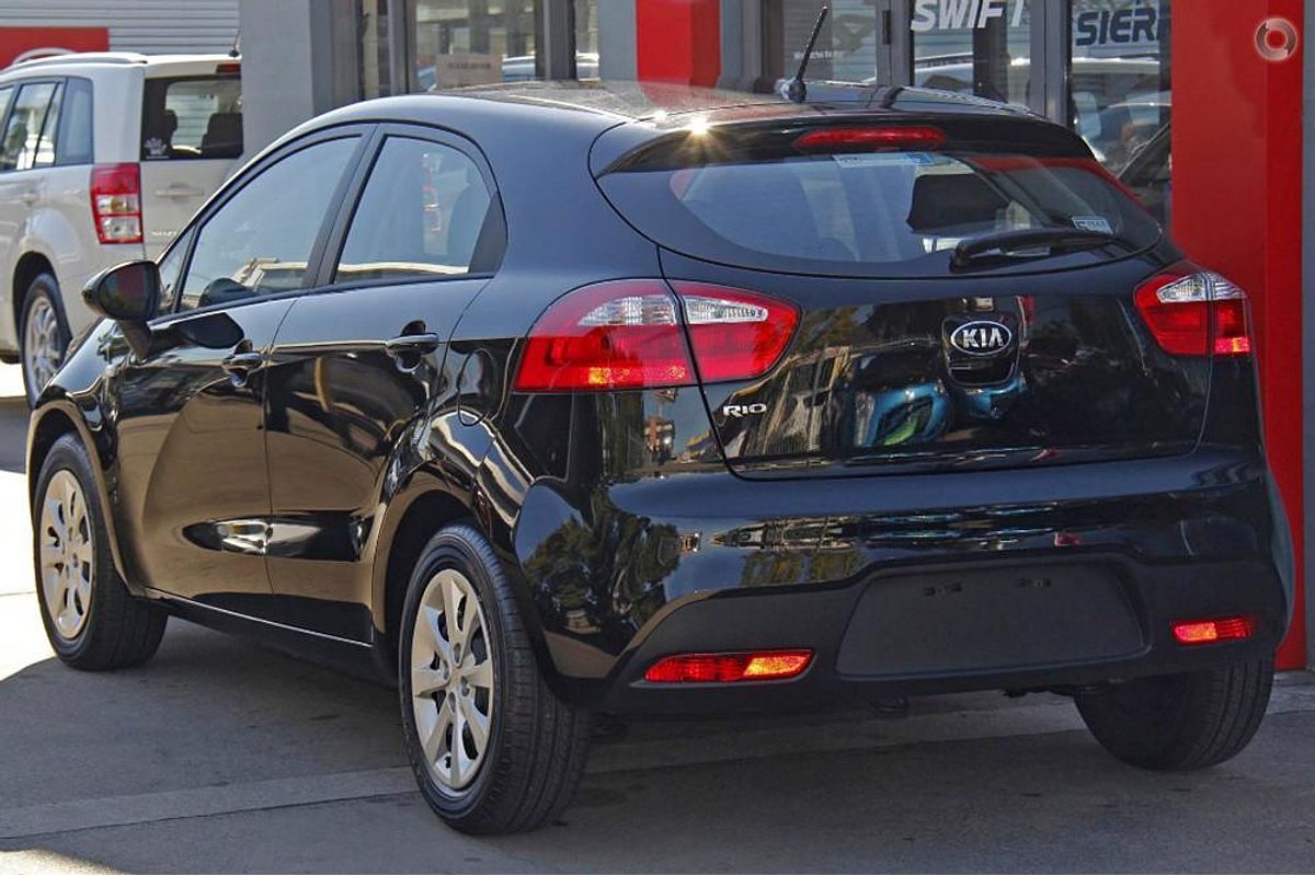2013 Kia Rio S UB