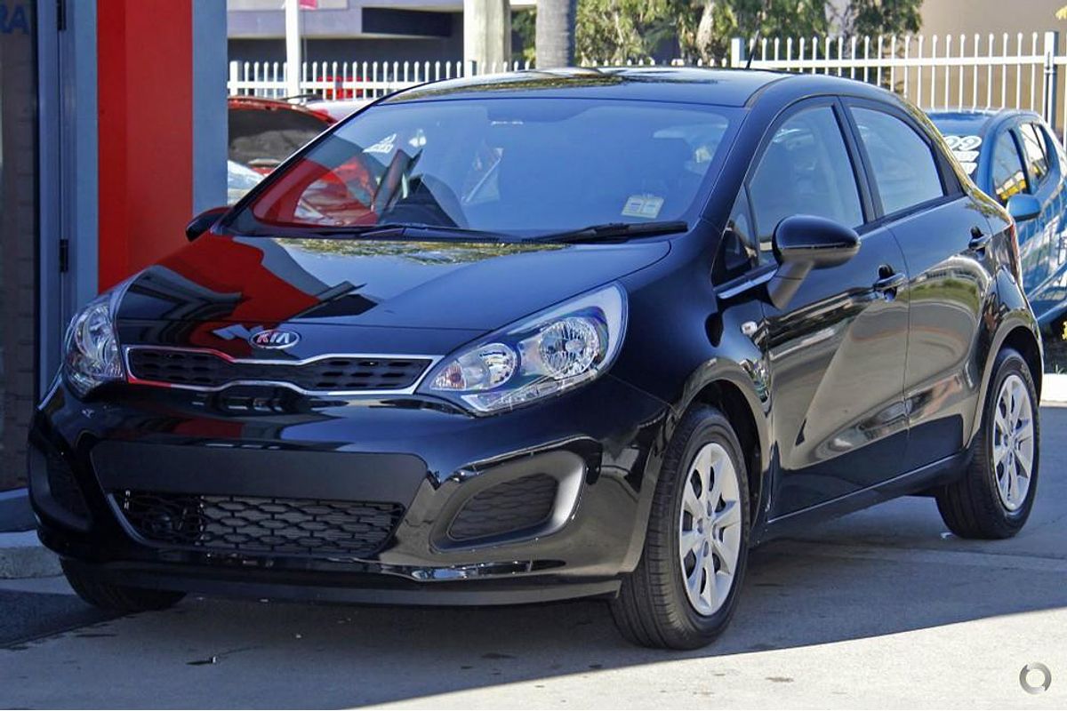2013 Kia Rio S UB