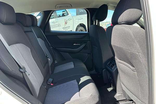 2025 Mazda CX-80 G40e Pure KL