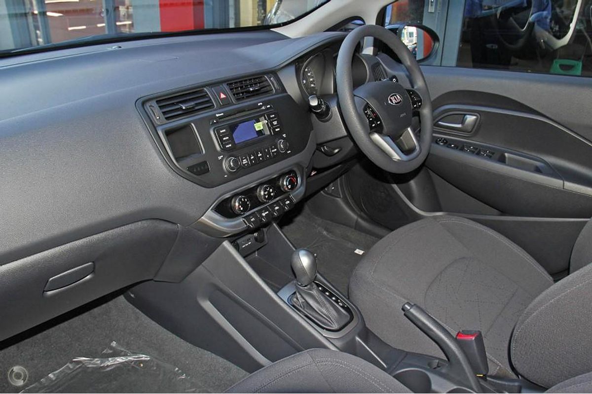 2013 Kia Rio S UB
