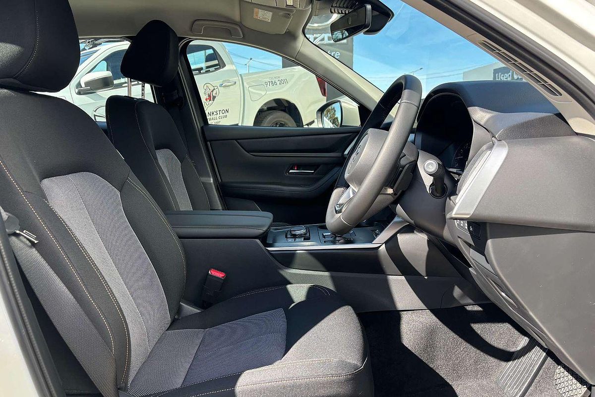 2025 Mazda CX-80 G40e Pure KL