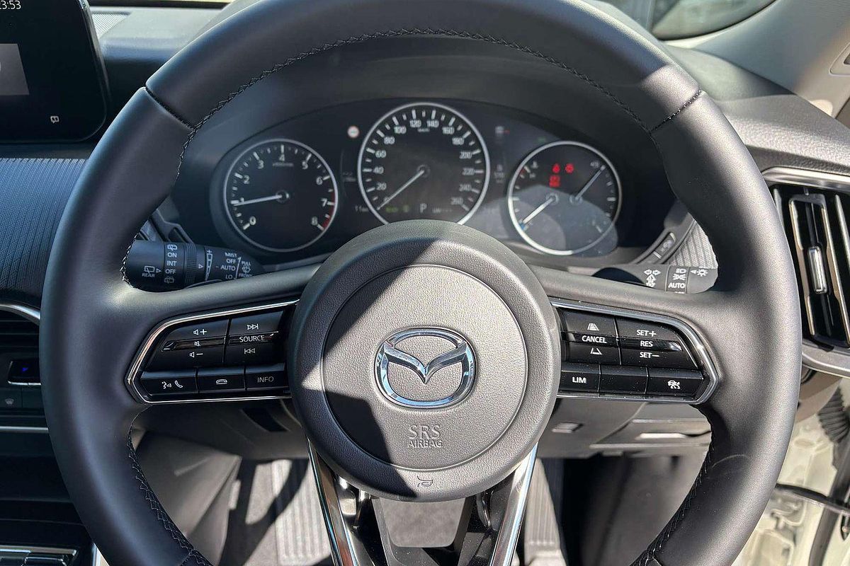 2025 Mazda CX-80 G40e Pure KL