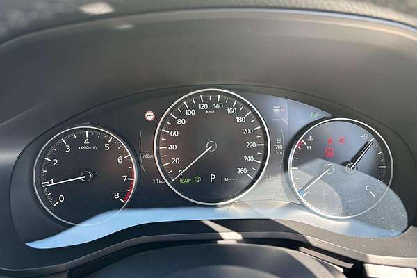 2025 Mazda CX-80 G40e Pure KL