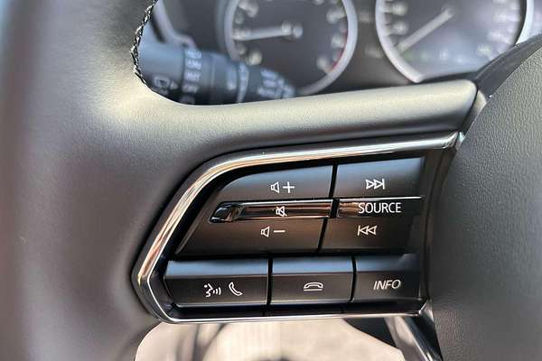 2025 Mazda CX-80 G40e Pure KL