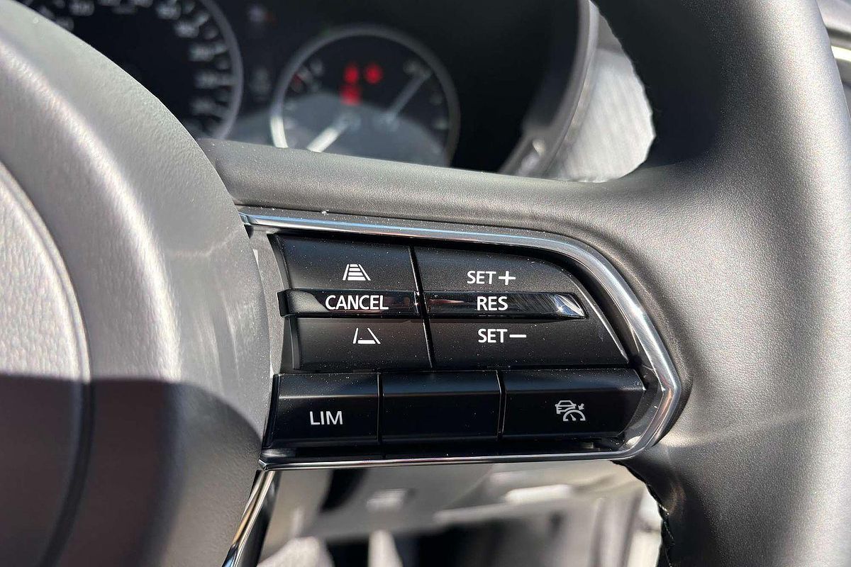 2025 Mazda CX-80 G40e Pure KL