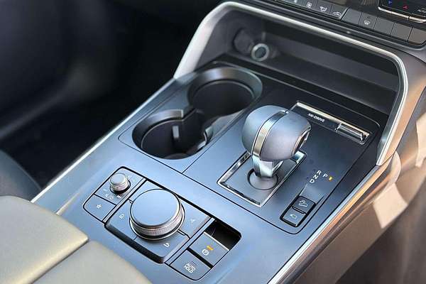 2025 Mazda CX-80 G40e Pure KL