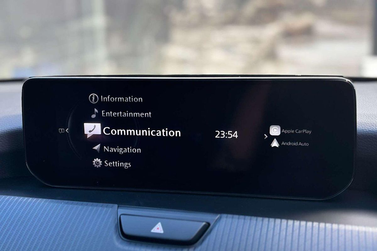 2025 Mazda CX-80 G40e Pure KL