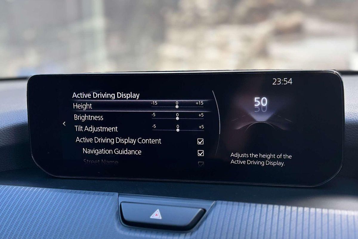 2025 Mazda CX-80 G40e Pure KL