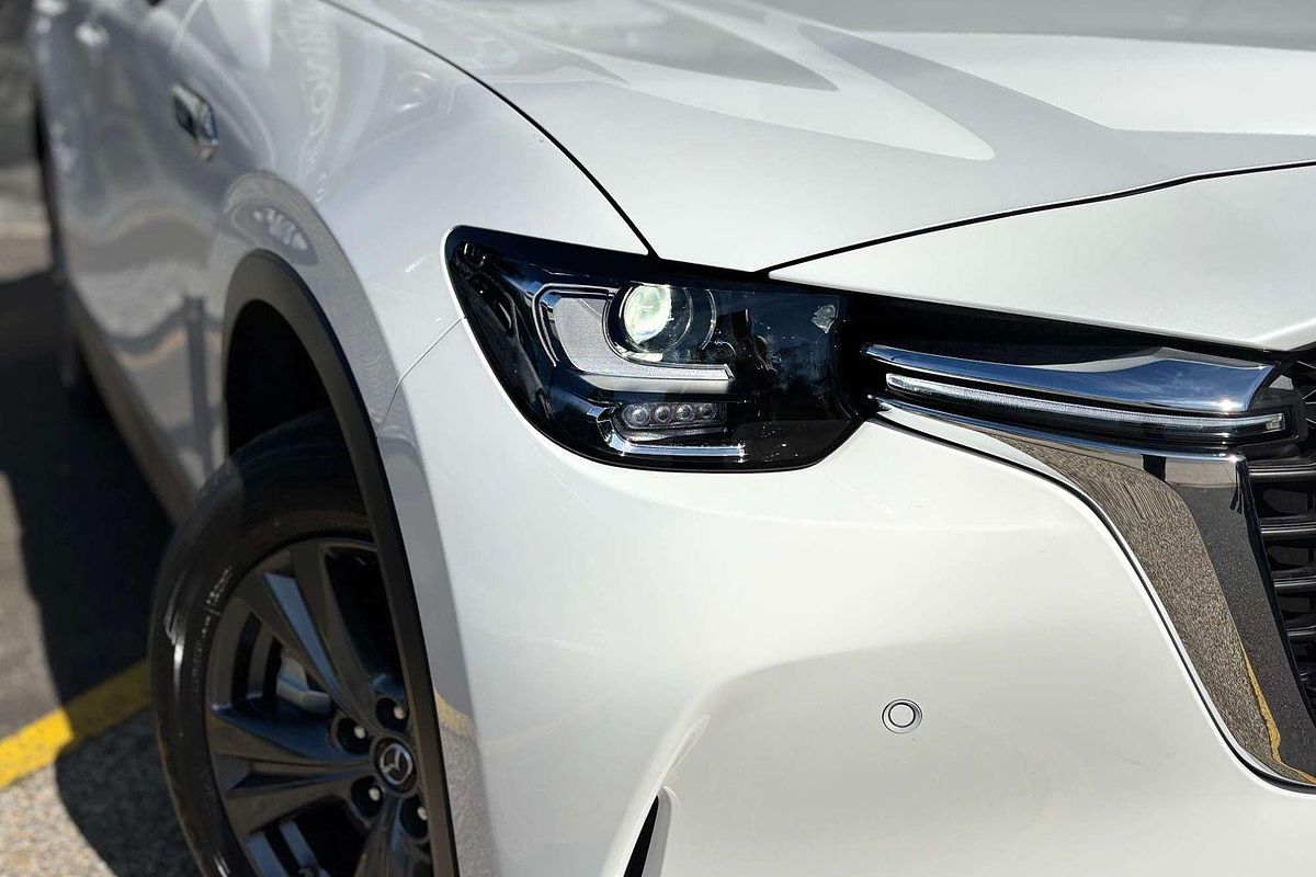 2025 Mazda CX-80 G40e Pure KL