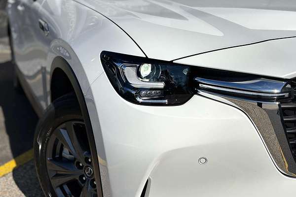 2025 Mazda CX-80 G40e Pure KL