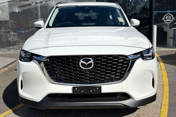 2025 Mazda CX-80 G40e Pure KL