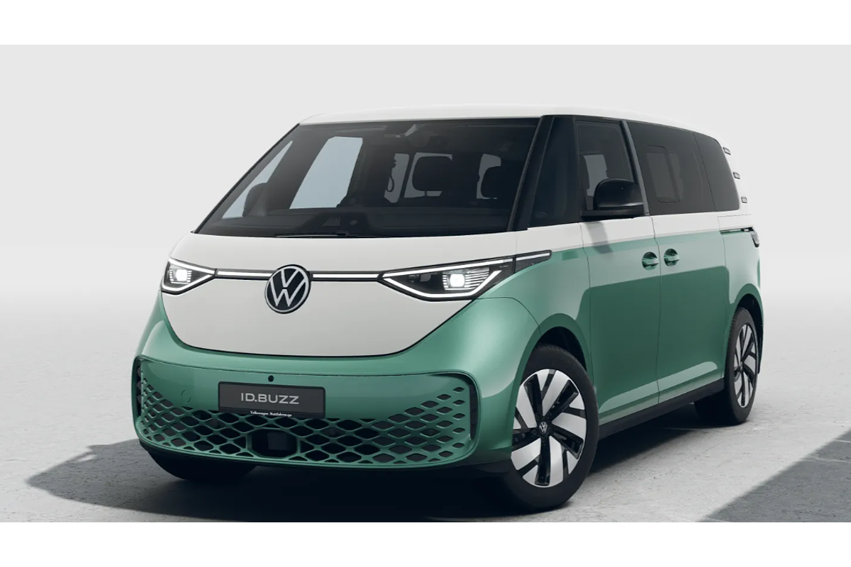 2025 Volkswagen ID. Buzz Pro BEV560 EB LWB