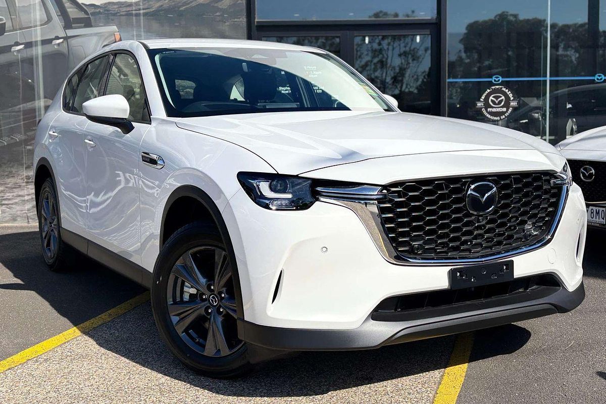 2025 Mazda CX-60 G40e Evolve KH Series