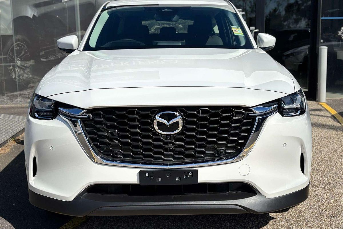 2025 Mazda CX-60 G40e Evolve KH Series