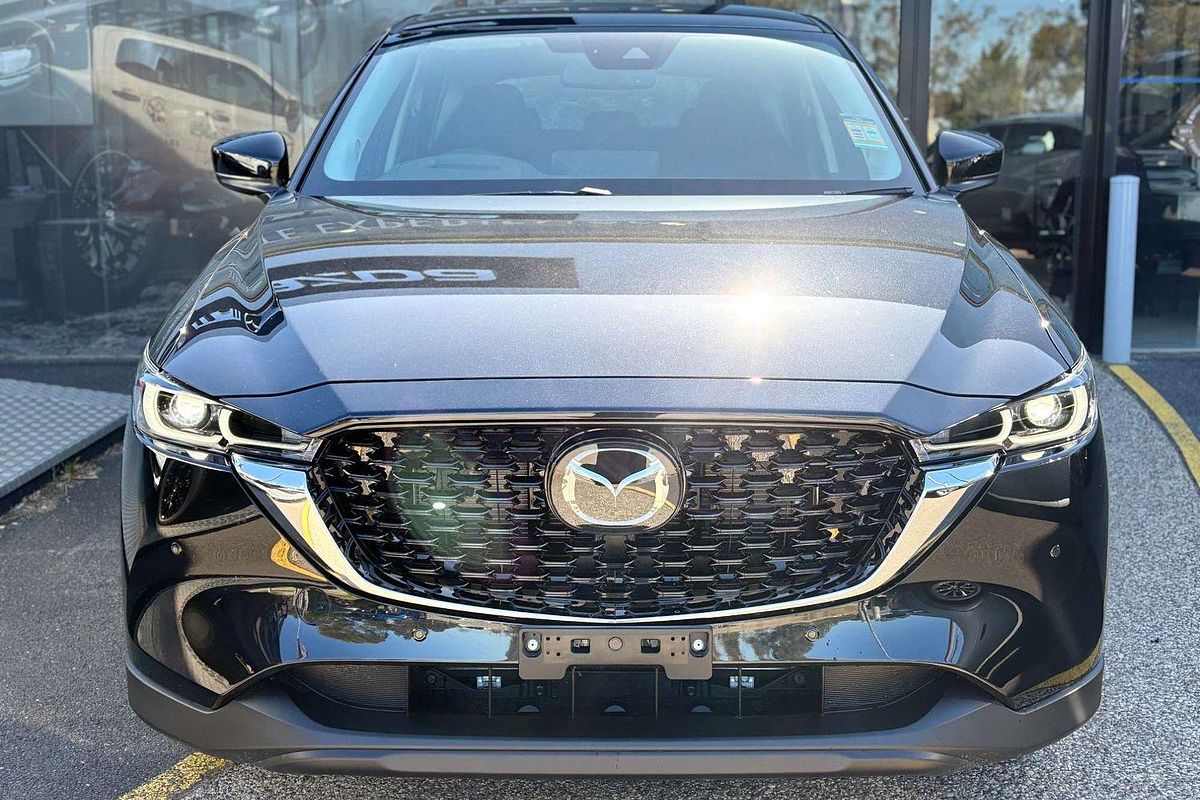 2025 Mazda CX-5 G25 Maxx Sport KF Series
